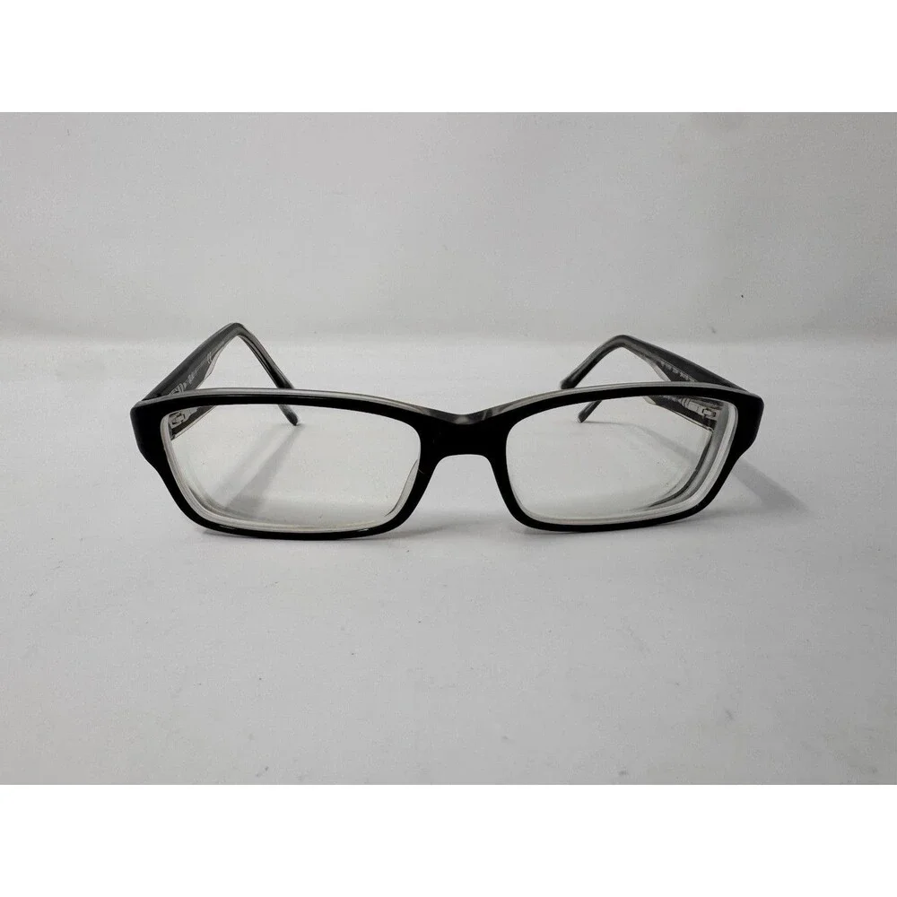 Ray-Ban RB5169 Eyeglass Frames 54 16 140 Black Clear Frames Only
